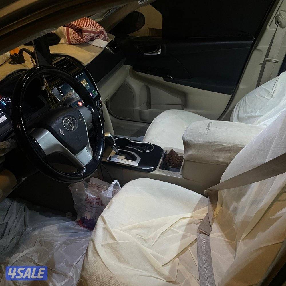 للبيع كامري 20150