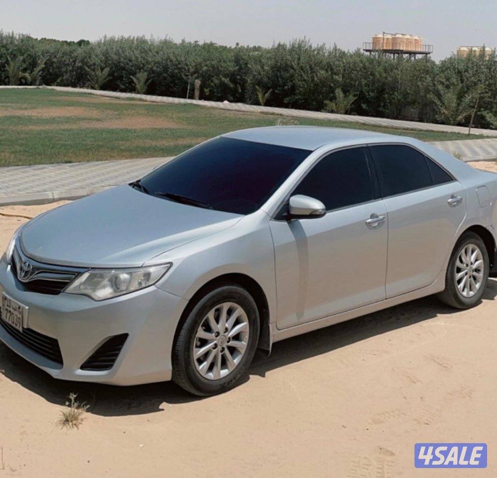 للبيع كامري 20151