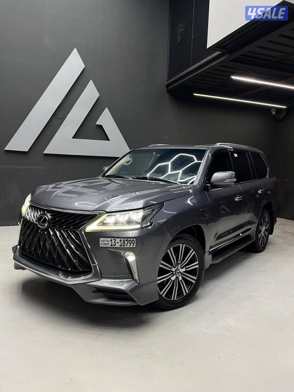 لكزس Lx570 موديل 20160