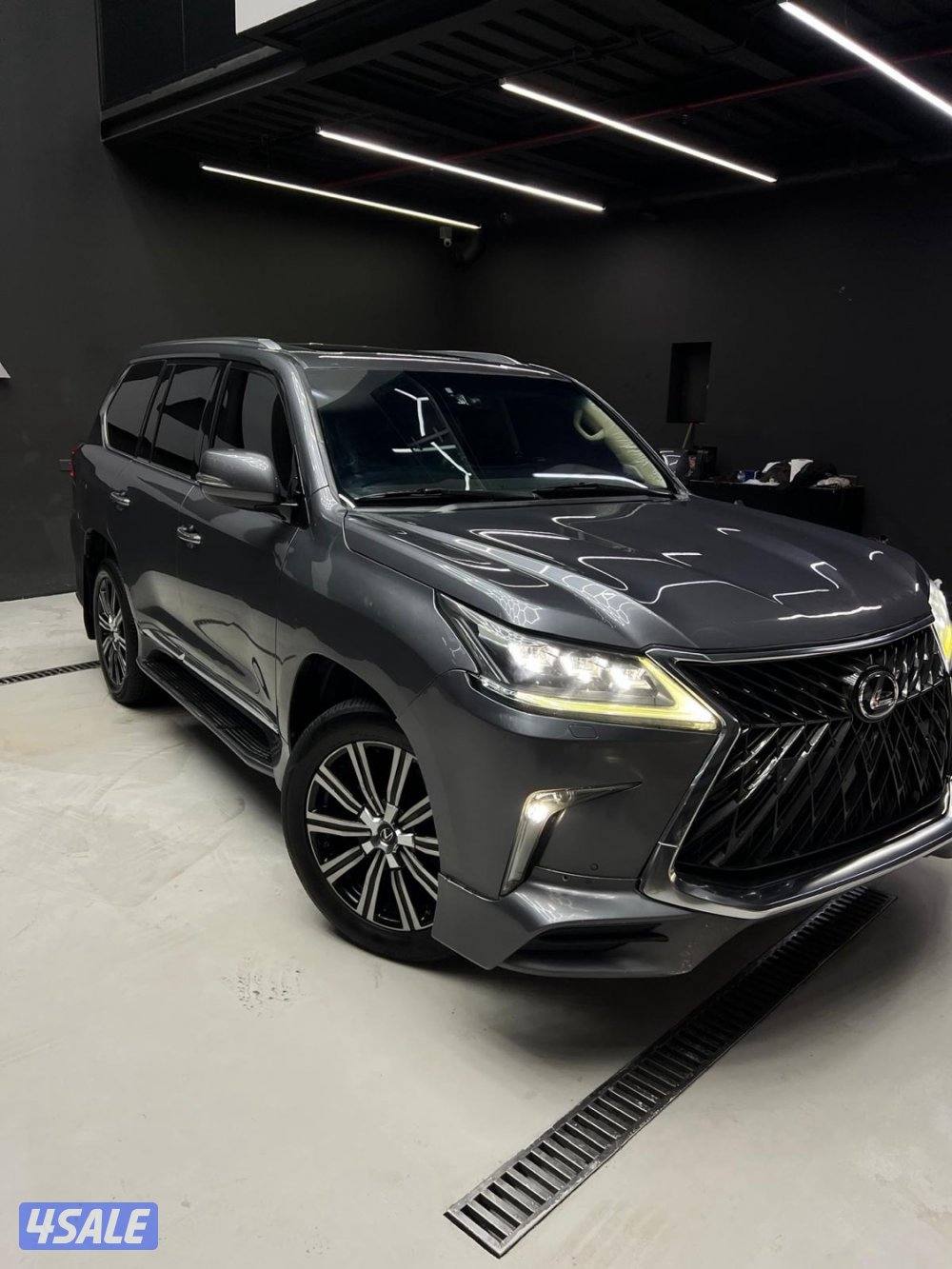 لكزس Lx570 موديل 20161