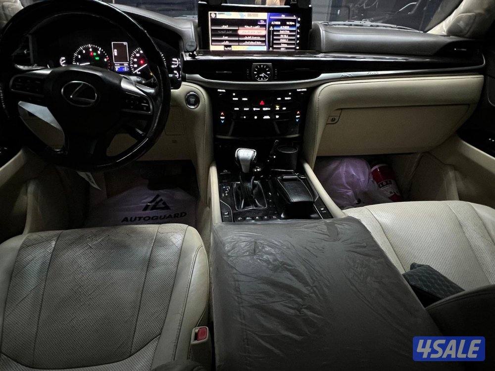 لكزس Lx570 موديل 20164