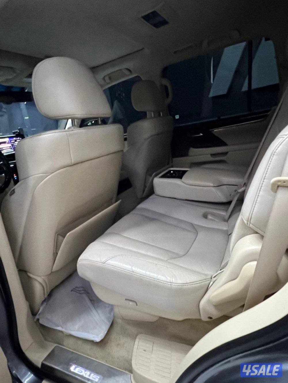 لكزس Lx570 موديل 20165