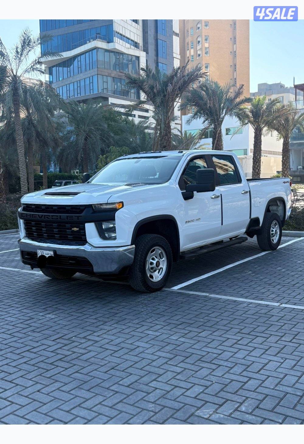 سلفرادو HD 2500 وارد الغانم0