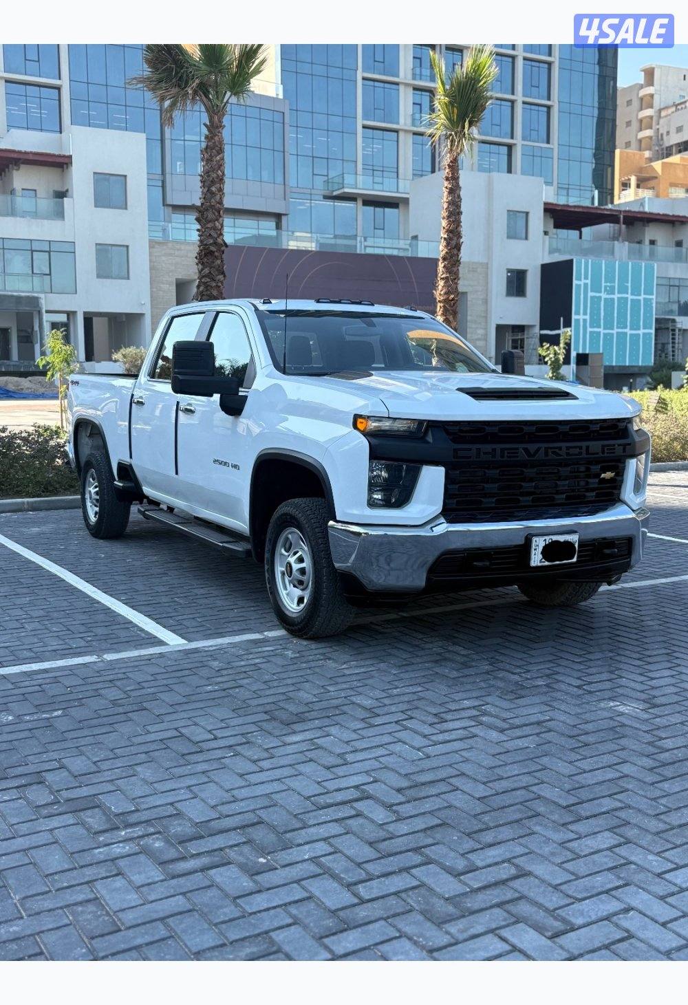 سلفرادو HD 2500 وارد الغانم2