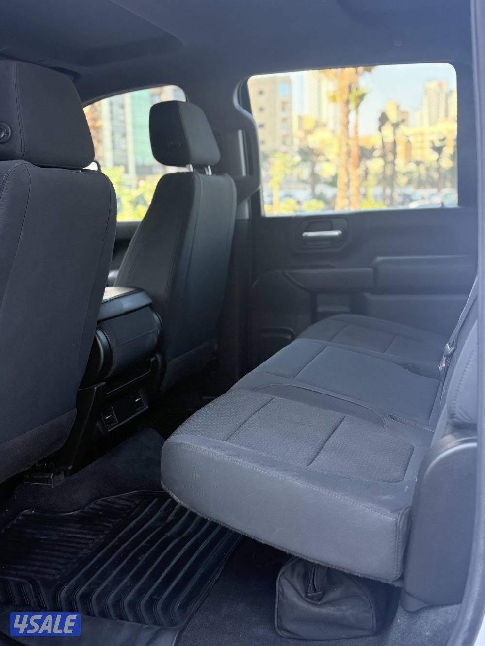 سلفرادو HD 2500 وارد الغانم5