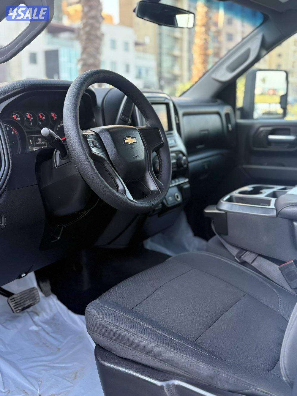 سلفرادو HD 2500 وارد الغانم6