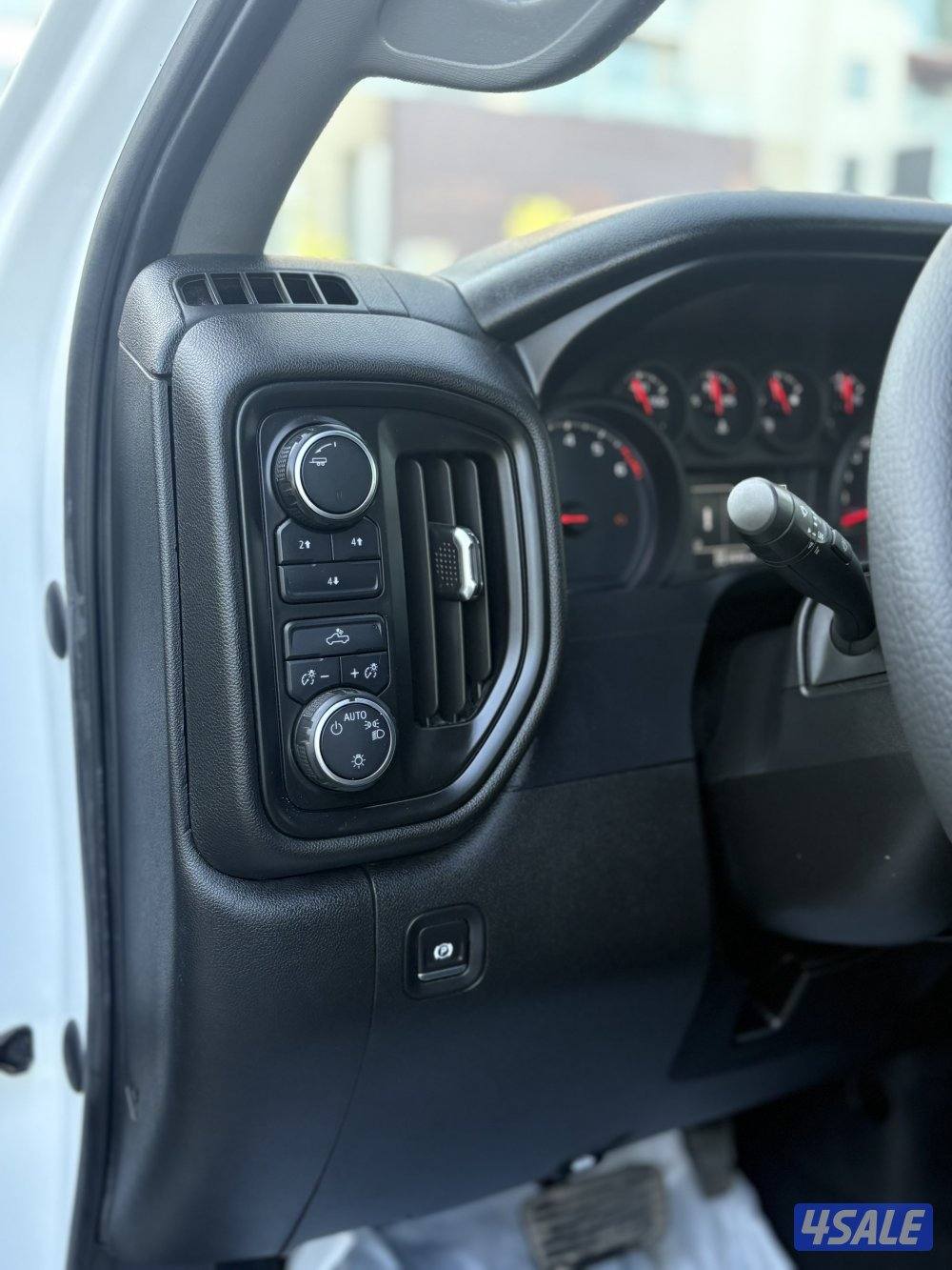 سلفرادو HD 2500 وارد الغانم7