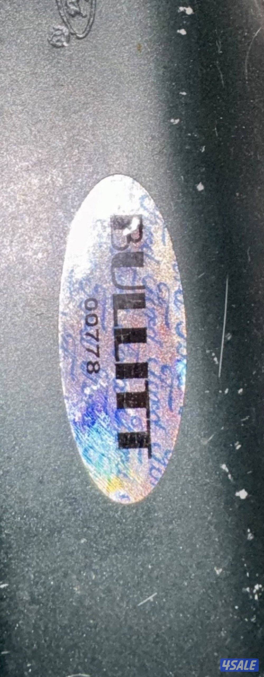 ( بولت اصلي ) للبيع3