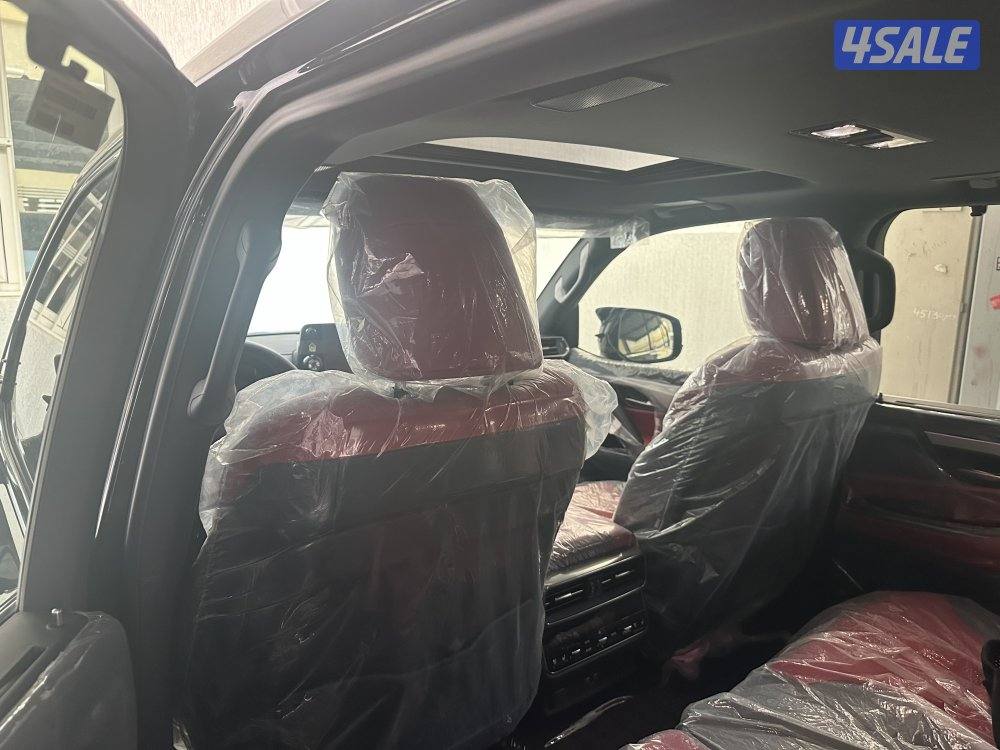 للبيع جيب لكزس LX600 SPORT 20255