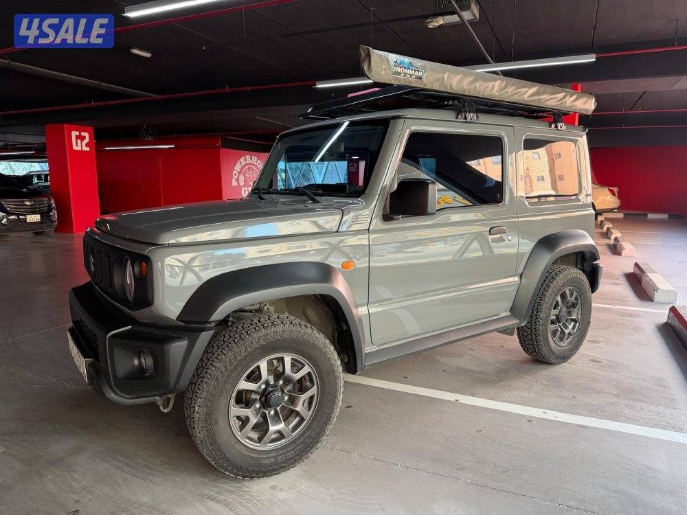 للبيع جمني ماشي ١٨ الف فقط قير عادي1