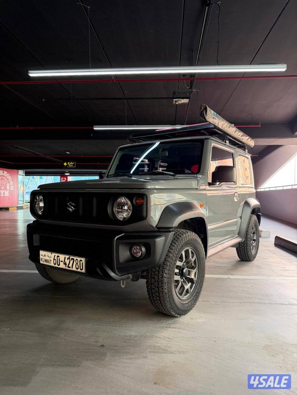 للبيع جمني ماشي ١٨ الف فقط قير عادي5