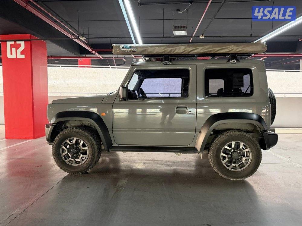 للبيع جمني ماشي ١٨ الف فقط قير عادي6