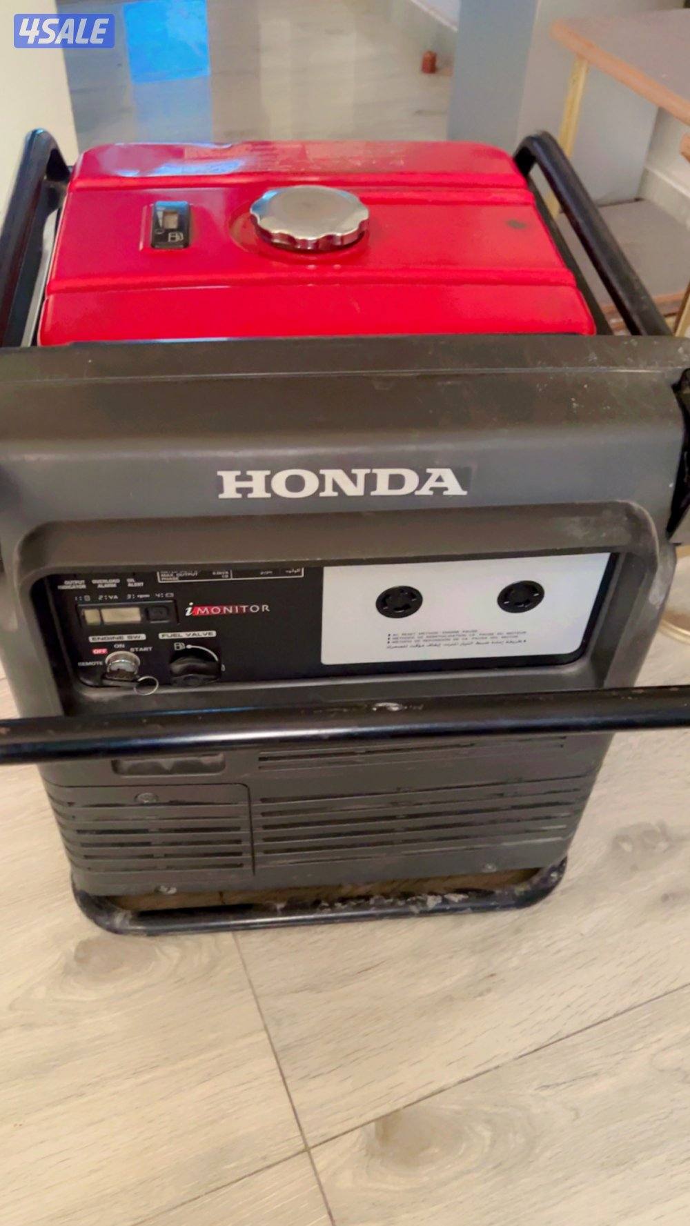 ماطور هوندا 6500 اخوء الجديد1