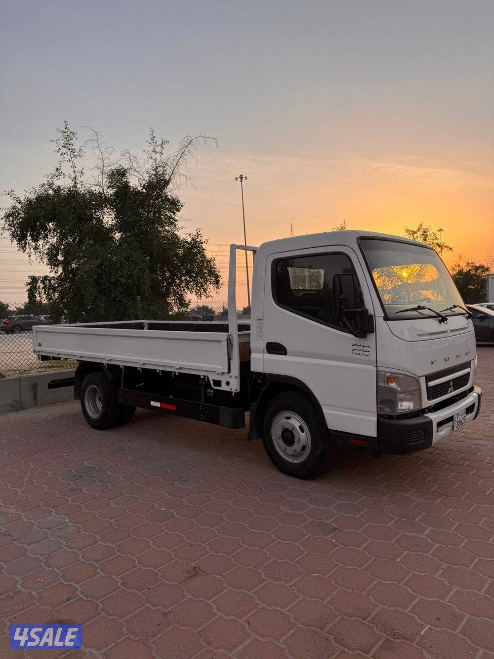 للبيع هاف لوري كبينه موديل 20220