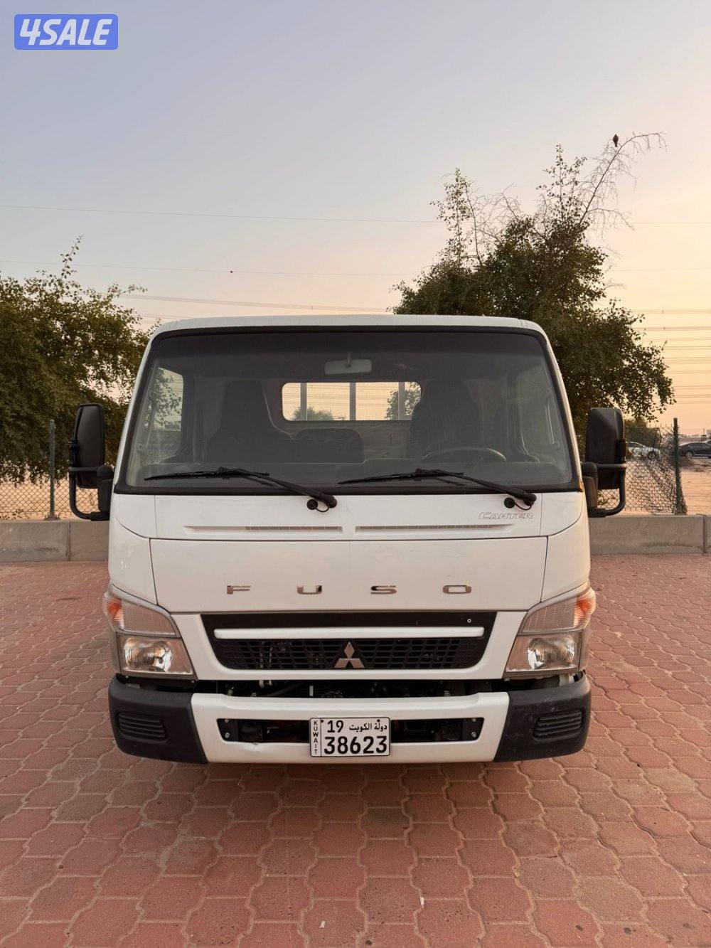 للبيع هاف لوري كبينه موديل 20222