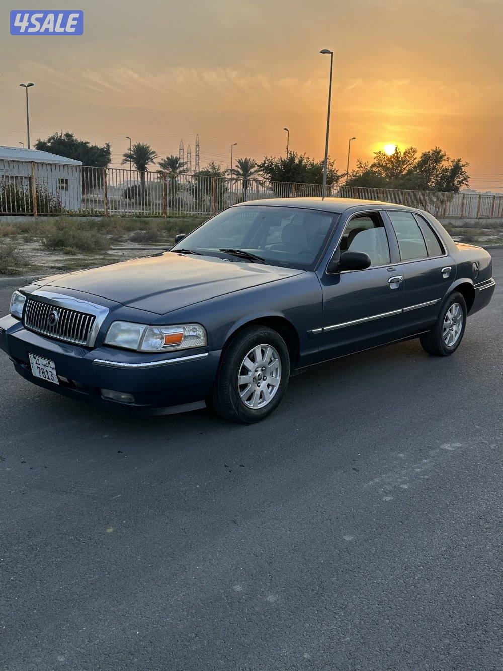 للبيع فورد ماركيز0