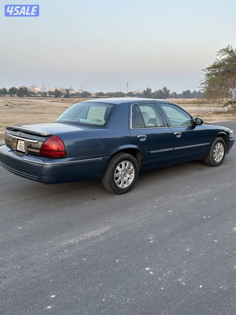 للبيع فورد ماركيز3