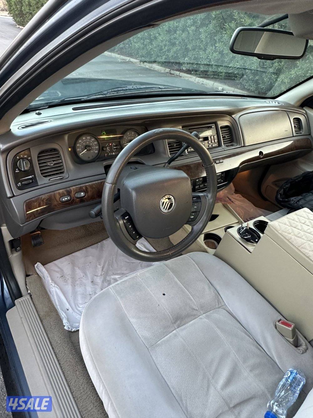 للبيع فورد ماركيز4