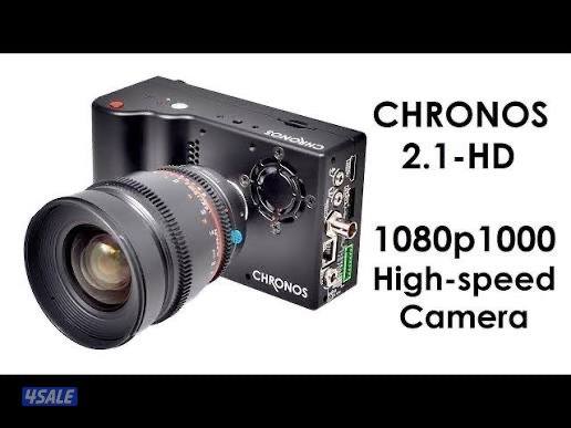 Chronos 2.1 HD Camera0