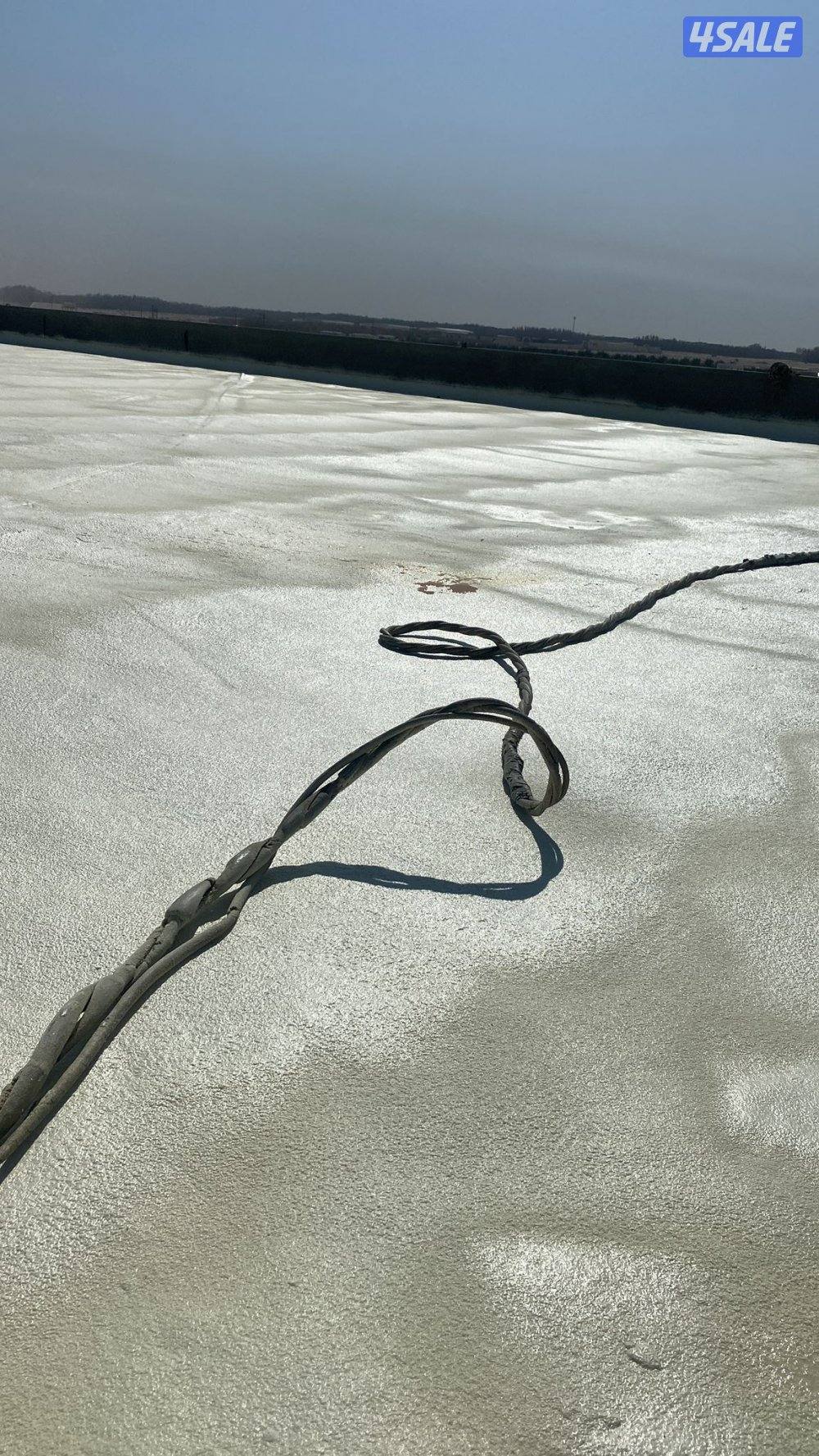 عازل رش امريكي فوم اسمنتي جتياروف كل ميخص العازل براخص اسعار0