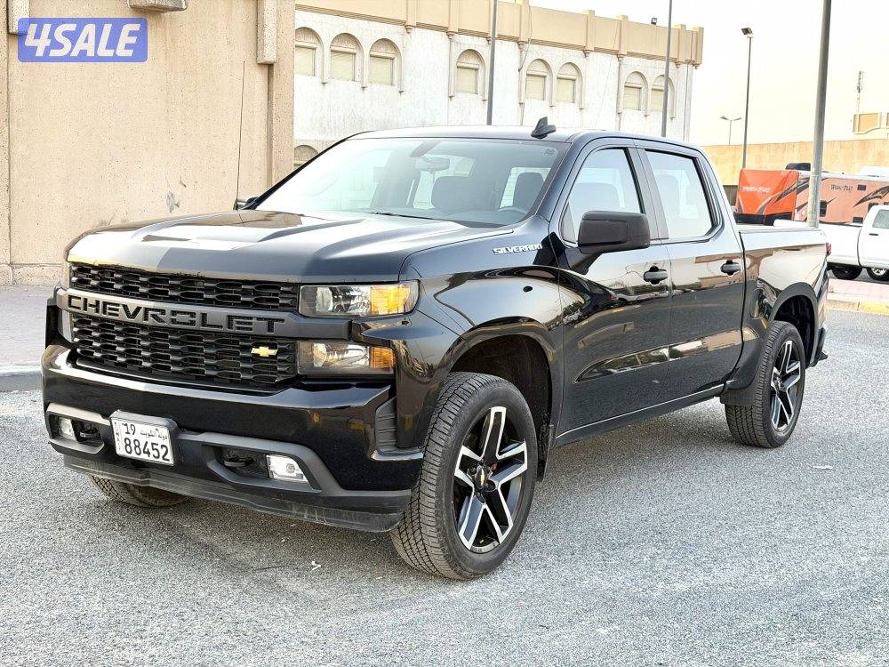 وانيت سلفرادو  الغانم 2021 دبل قير0