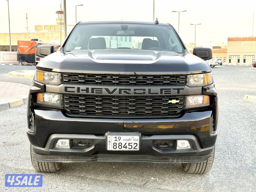 وانيت سلفرادو  الغانم 2021 دبل قير3