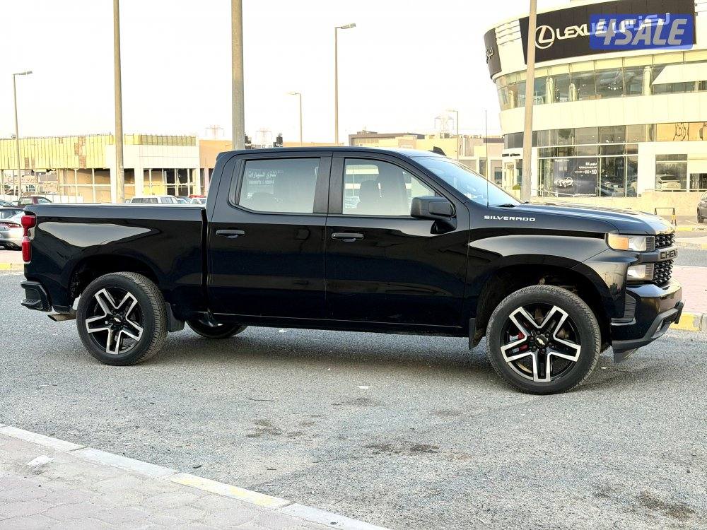 وانيت سلفرادو  الغانم 2021 دبل قير5