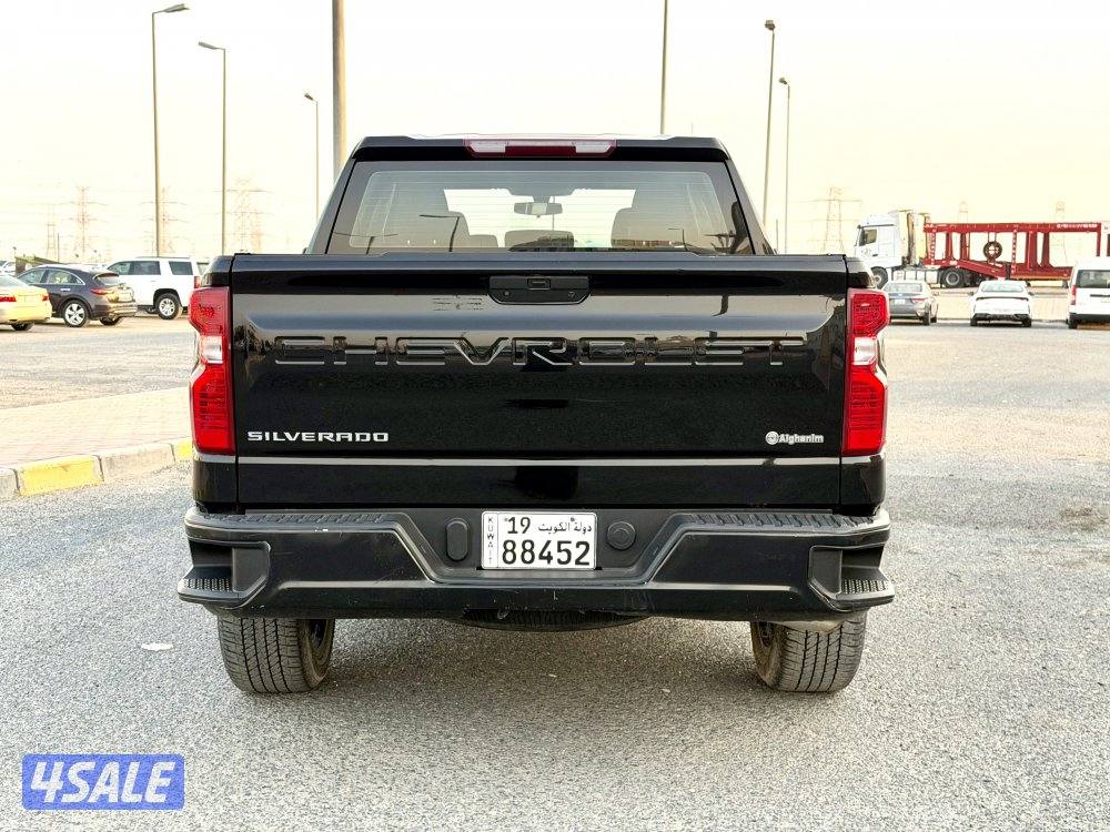 وانيت سلفرادو  الغانم 2021 دبل قير6