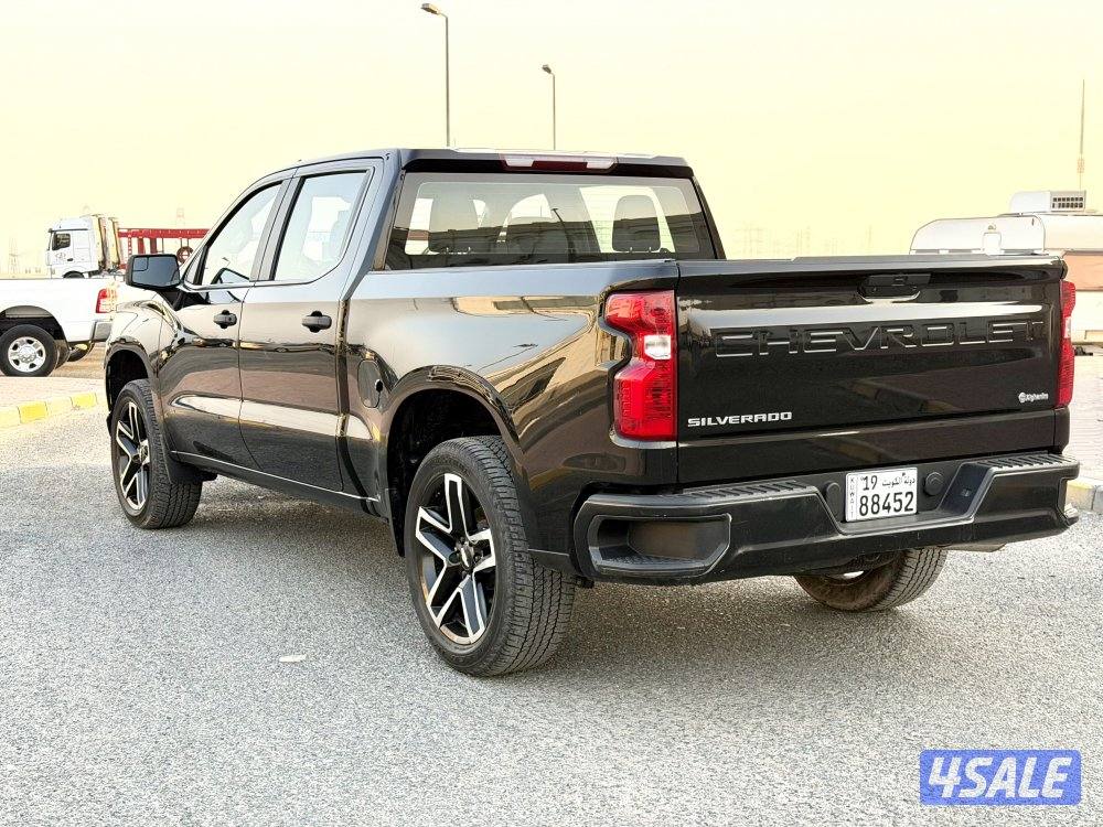 وانيت سلفرادو  الغانم 2021 دبل قير7