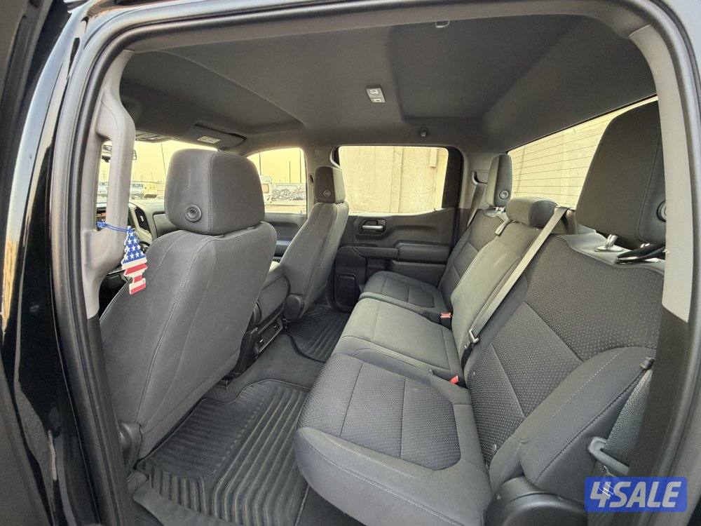 وانيت سلفرادو  الغانم 2021 دبل قير10