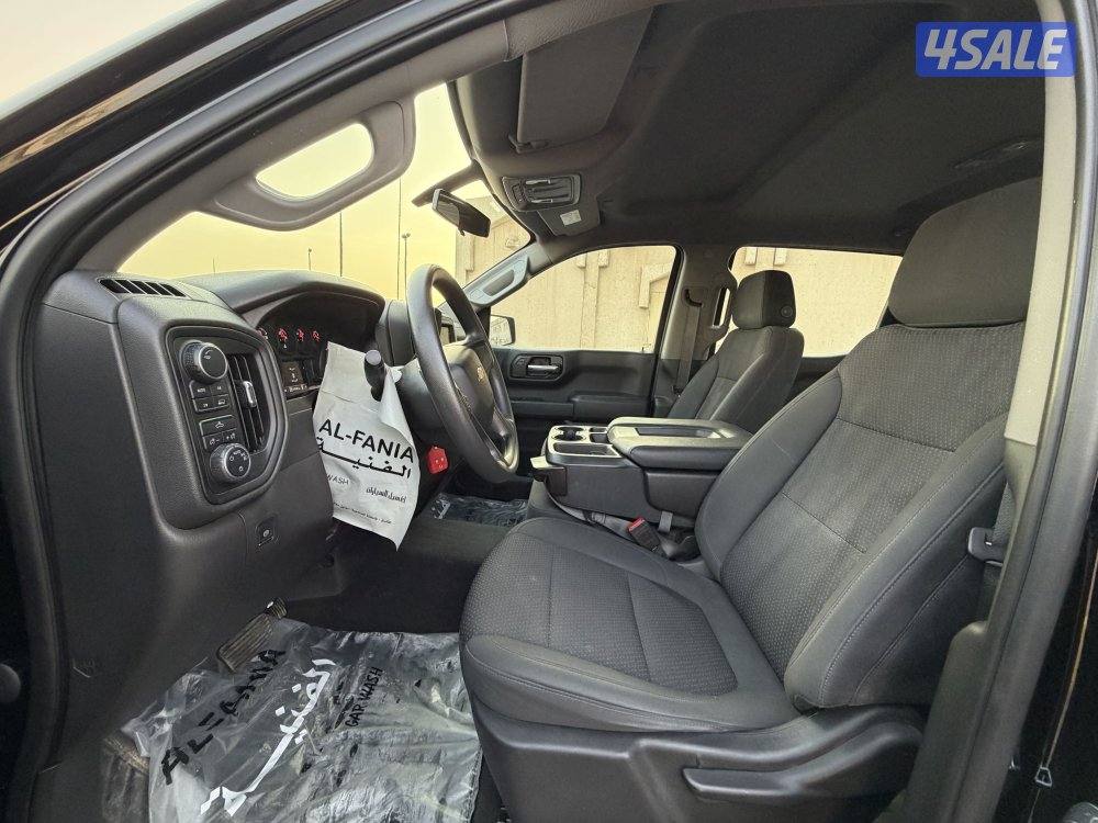 وانيت سلفرادو  الغانم 2021 دبل قير11