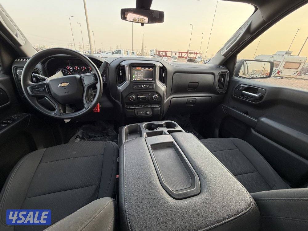 وانيت سلفرادو  الغانم 2021 دبل قير12