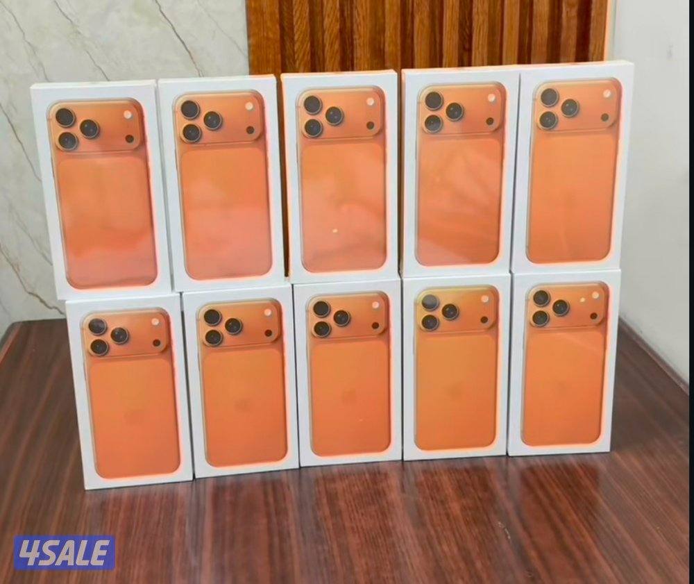 للبيع ايفون ١٧ برو ماكس صيني شغاللل0