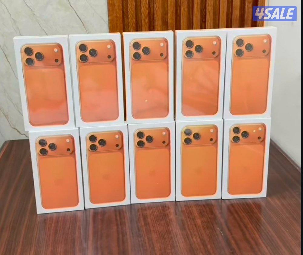 للبيع ايفون ١٧ برو ماكس صيني شغاللل1