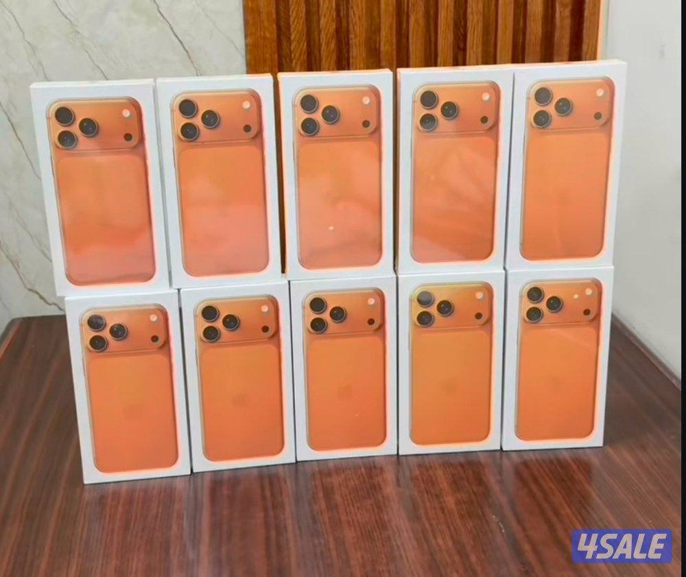 للبيع ايفون ١٧ برو ماكس صيني شغاللل2