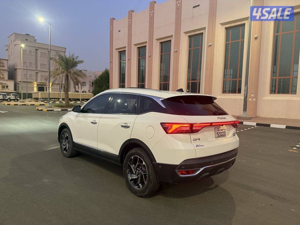 للبيع جيب دي اف ام AX7 موديل 20222