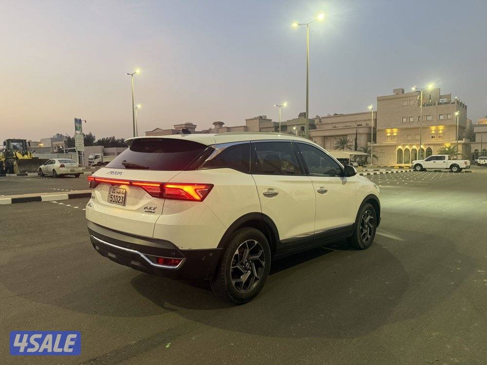 للبيع جيب دي اف ام AX7 موديل 20223