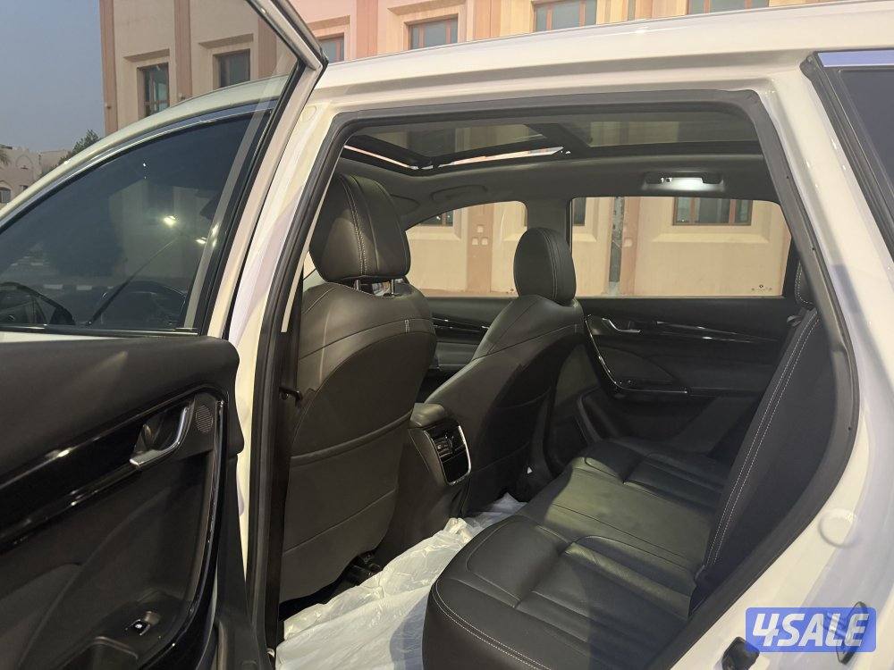 للبيع جيب دي اف ام AX7 موديل 20225