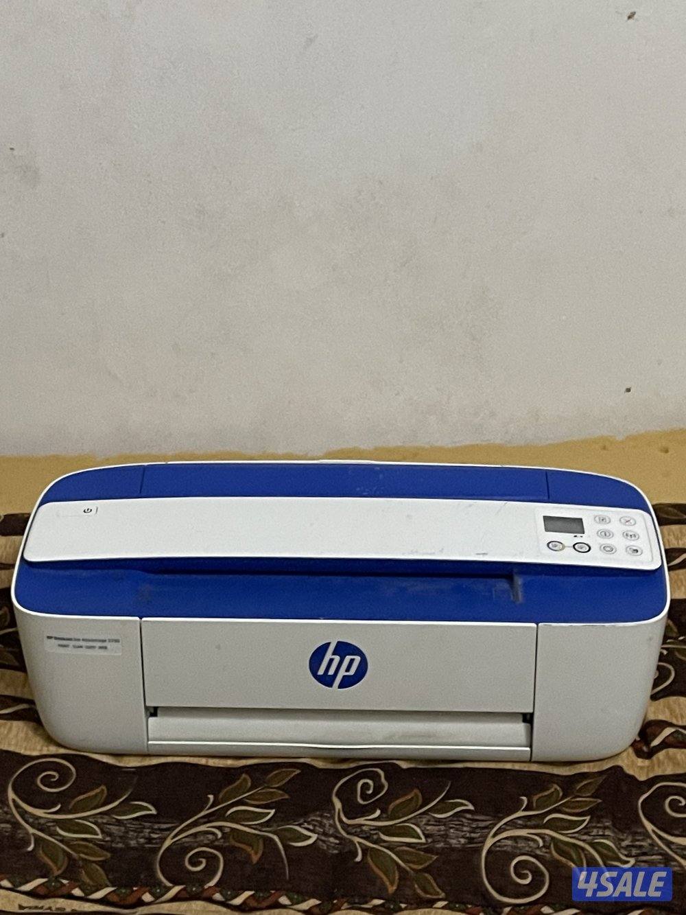 طابعه نضيفه جدا مستعمله مرا وحده0