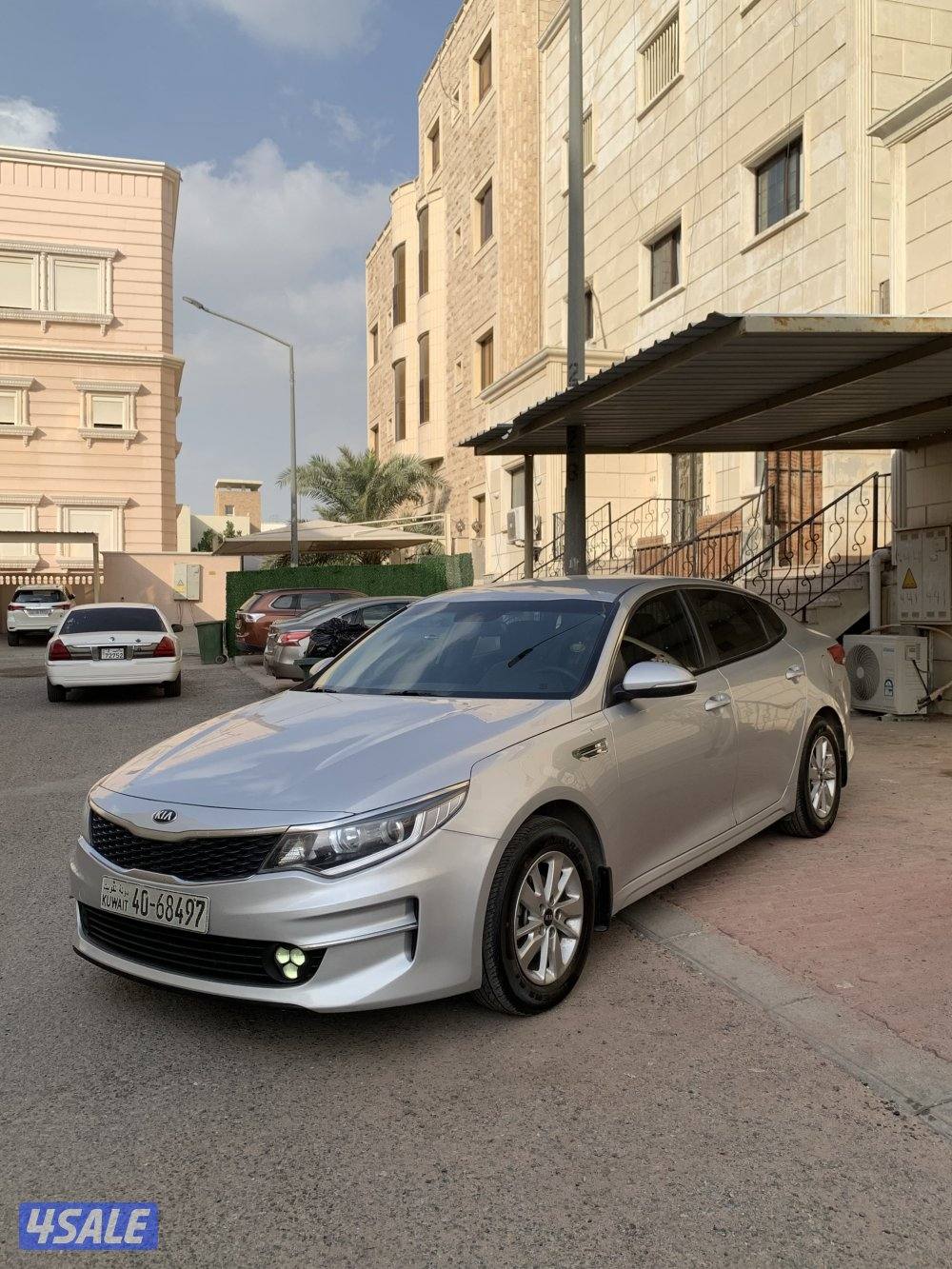 للبيع كيا اوبتيما تبارك الرحمان2