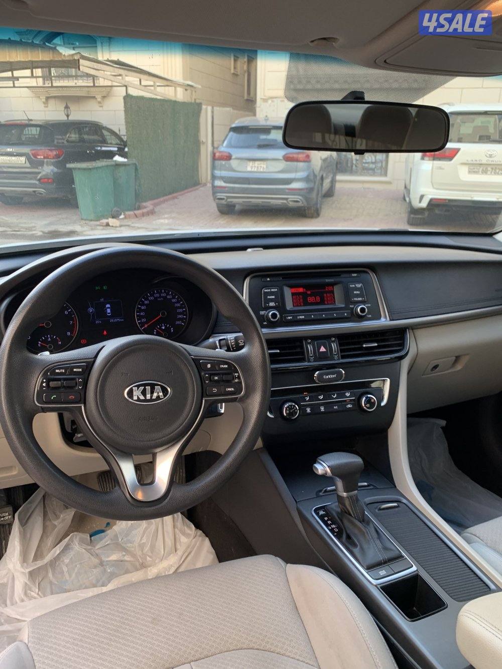للبيع كيا اوبتيما تبارك الرحمان5
