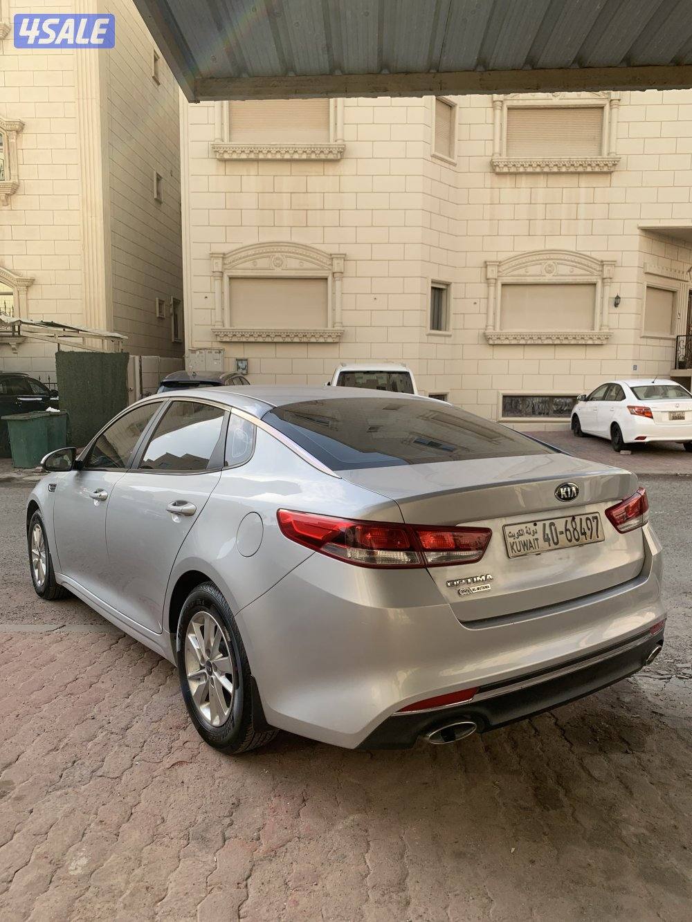 للبيع كيا اوبتيما تبارك الرحمان3