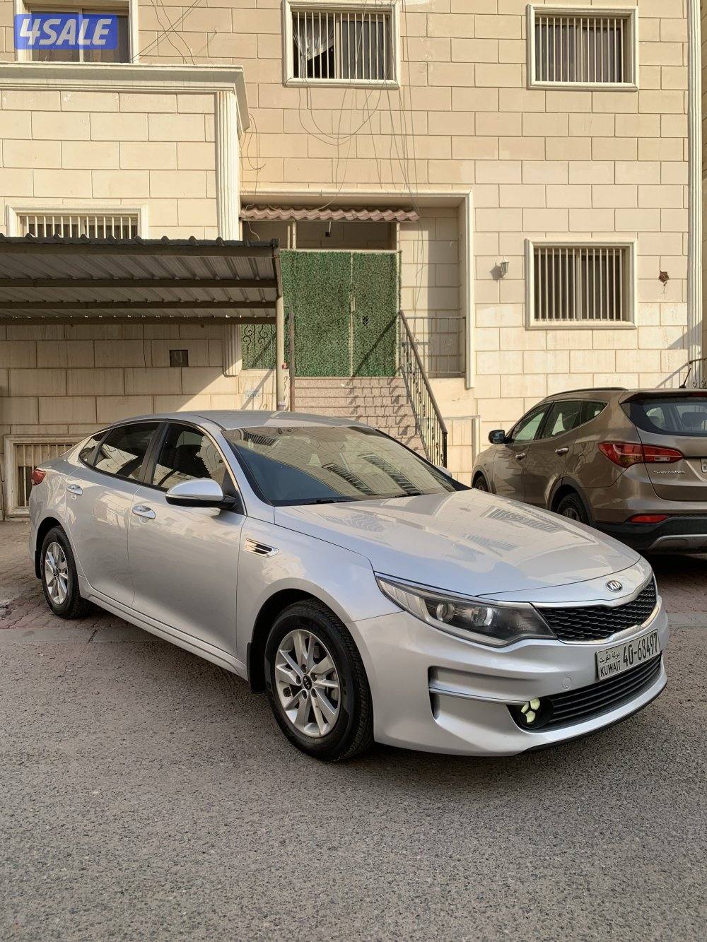 للبيع كيا اوبتيما تبارك الرحمان4