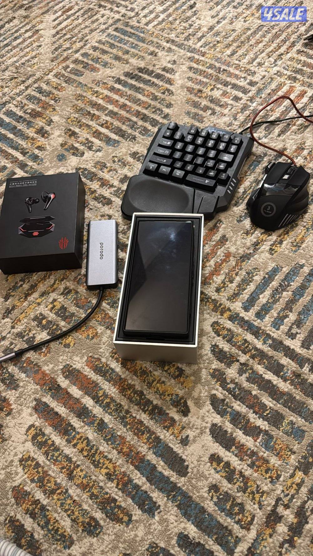 رد مجك  9 برو 16 قيقيا0