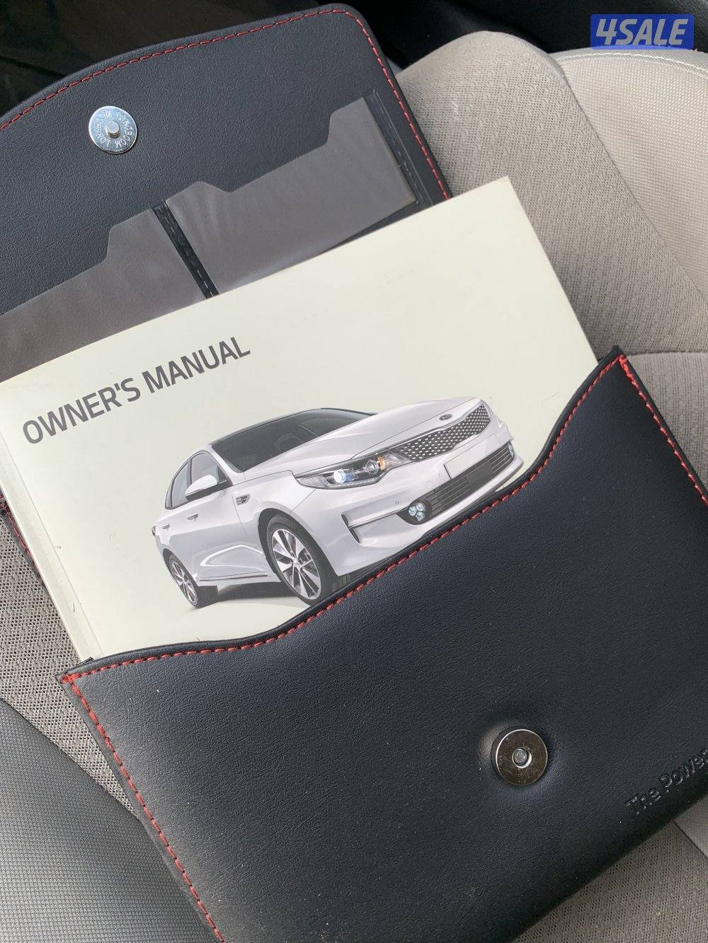 للبيع كيا اوبتيما تبارك الرحمان9