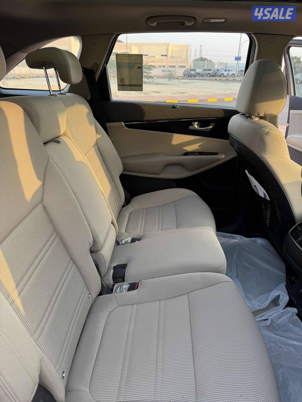 للبيع كيا سرينتو ٢٠١٨ كامل الموصفات5