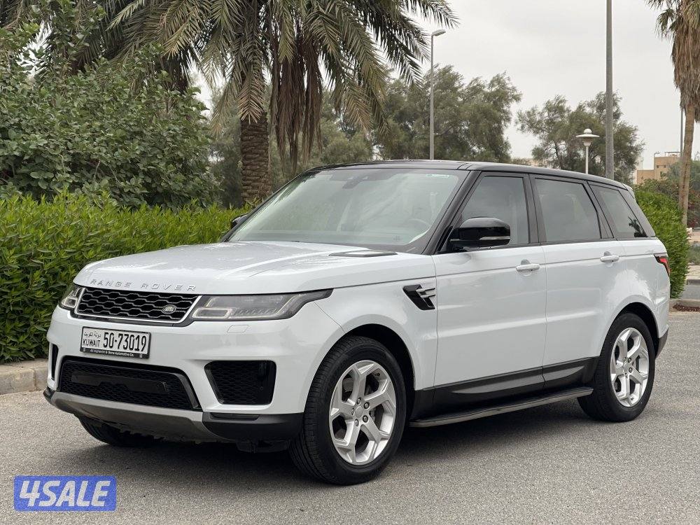 رنج سبورت المالك الاول صبغ وكاله موديل 20180