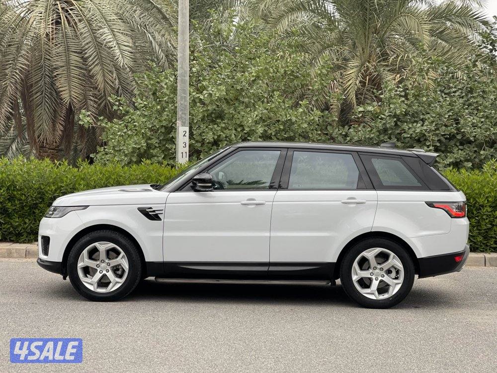 رنج سبورت المالك الاول صبغ وكاله موديل 20181