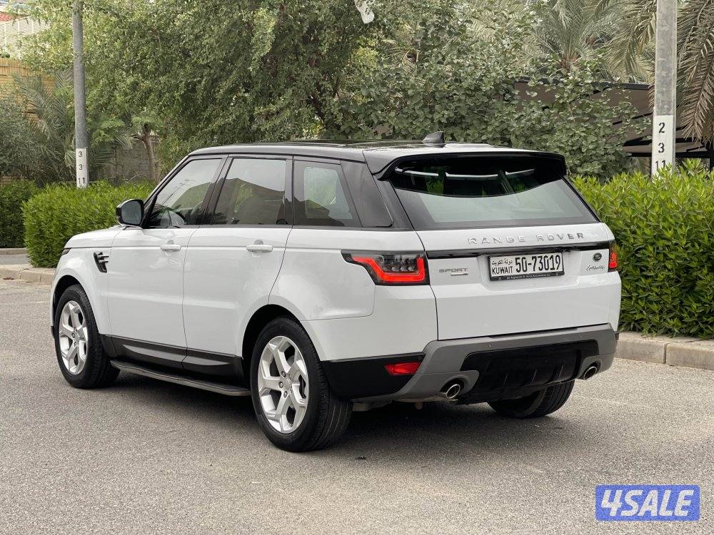 رنج سبورت المالك الاول صبغ وكاله موديل 20182