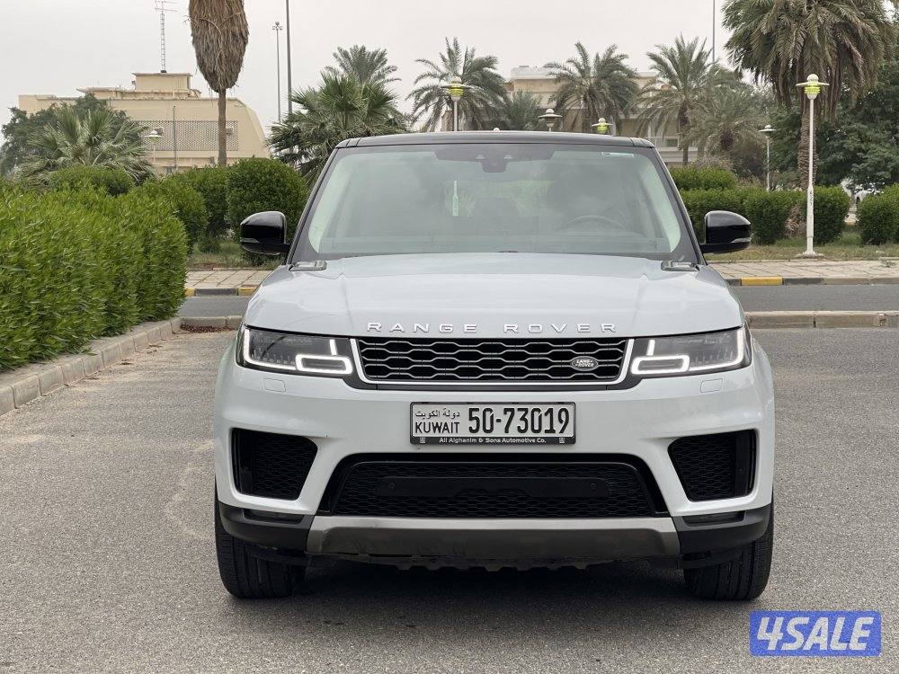 رنج سبورت المالك الاول صبغ وكاله موديل 20183